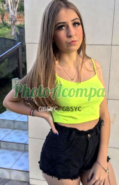 Fran, garota de programa em São Caetano do Sul (ABC Paulista)