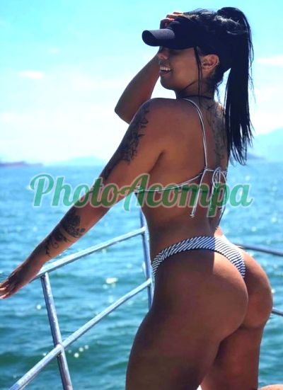 Maya, escort em Santo André (ABC Paulista)
