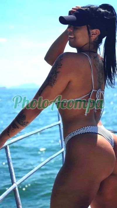 Maya, escort em Santo André (ABC Paulista)