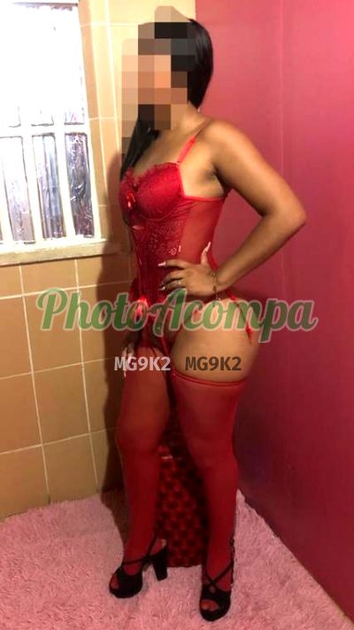 Catalina, garota de programa em Boa Vista