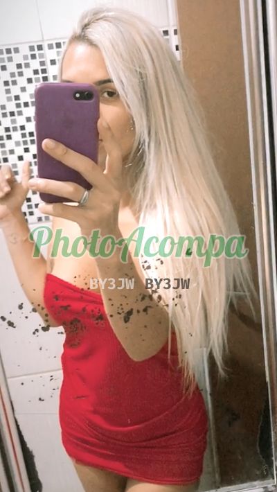 Bela, travesti em Natal