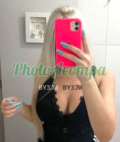 Bela, transex em Natal