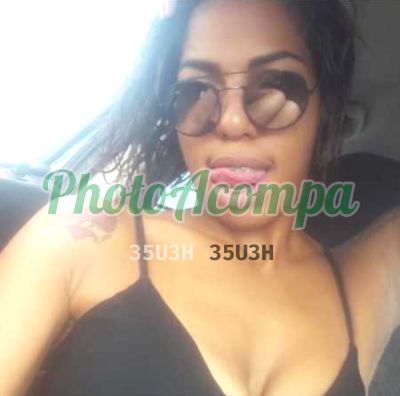 Bombom, escort em São Paulo
