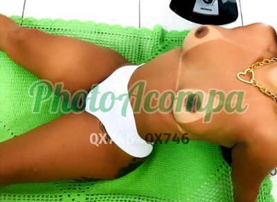 Isabela, acompanhante em Vilhena