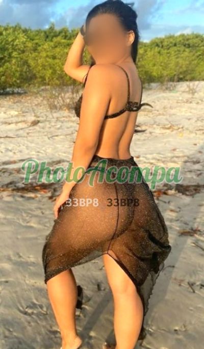 Larisa, escort em Fortaleza
