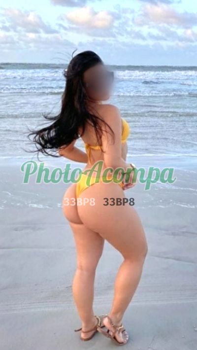 Larisa, acompanhante em Fortaleza