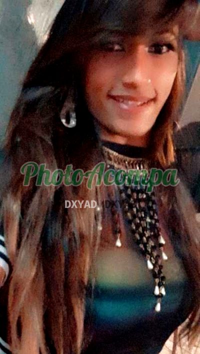 Katryna Chadya, transex em Praia Grande