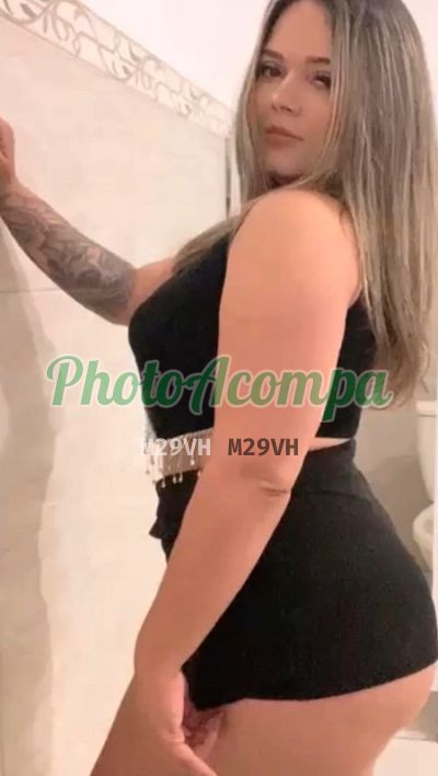 Suzy Alencar, acompanhante em Joinville
