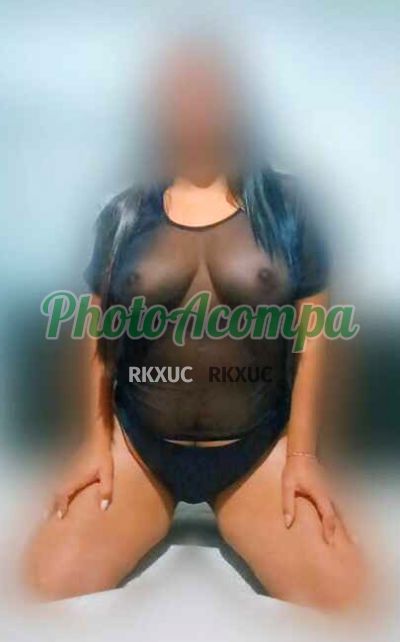 Helena, garota de programa em São Paulo