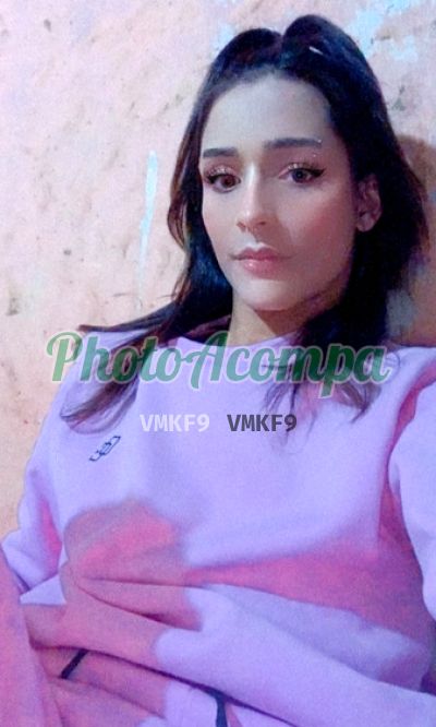 Luiza, travesti em Guarulhos