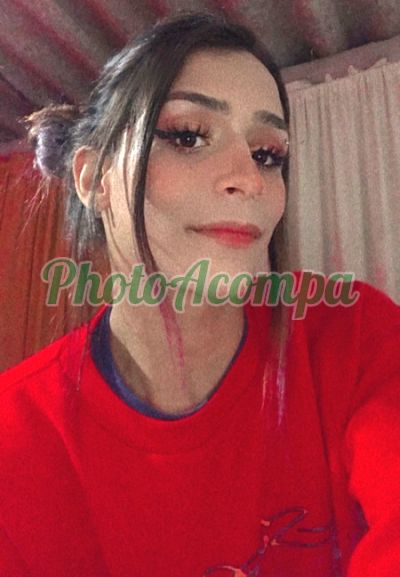Luiza, trans em Guarulhos