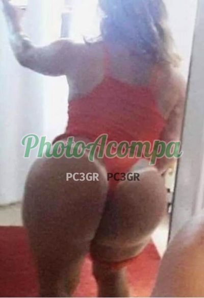 Bruna Mel, travesti em Salvador