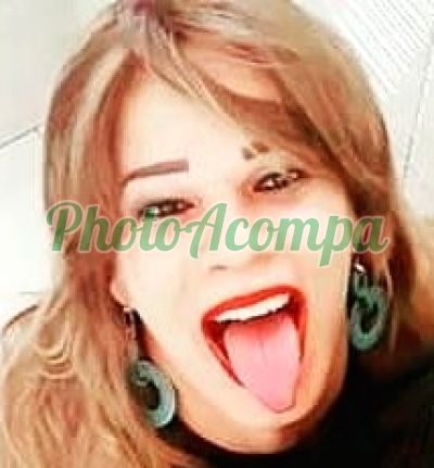 Bruna Mel, travesti em Salvador