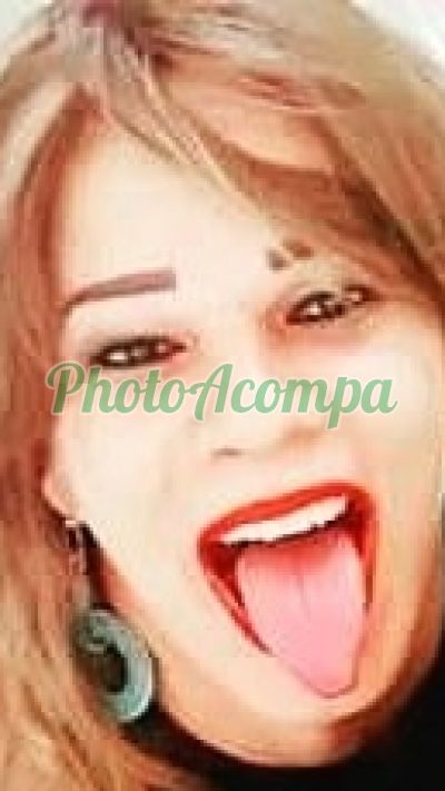 Bruna Mel, travesti em Salvador