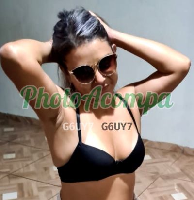 Letícia, acompanhante em Campo Grande