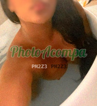 Larissa, garota de programa em Santo André (ABC Paulista)