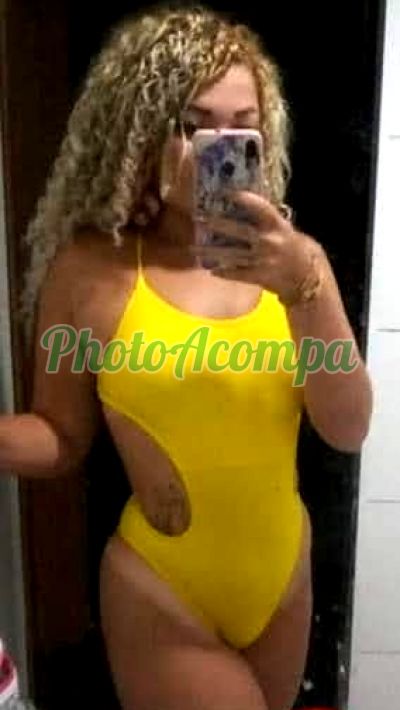 Camila Ávila, acompanhante em Itaguaí