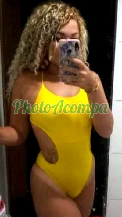 Camila Ávila, acompanhante em Itaguaí