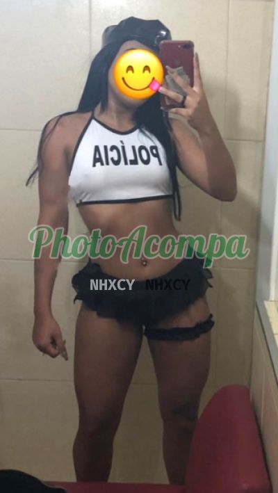 Nicoly, escort em Recife