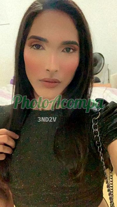 Agatha, travesti na Zona Oeste (SP)