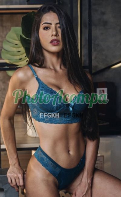 Jessica Santucci, acompanhante nos Jardins (SP)