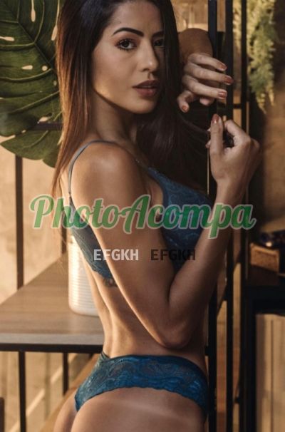 Jessica Santucci, escort nos Jardins (SP)