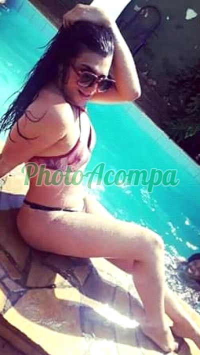 Bruninha dos Prazeres, travesti em Santo André (ABC Paulista)