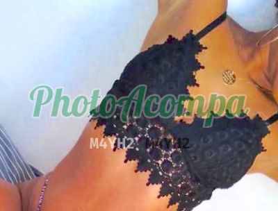 Alice, escort em Ponta Porã