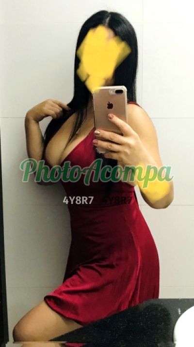 Vanessa, escort em São José do Rio Preto