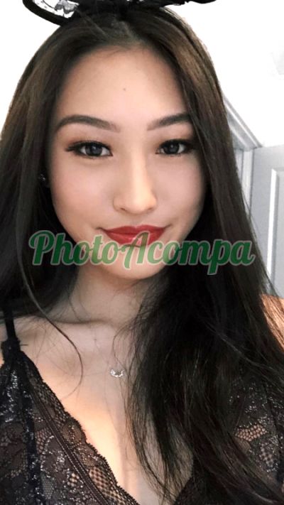 Harume Guedes, escort em Guarulhos