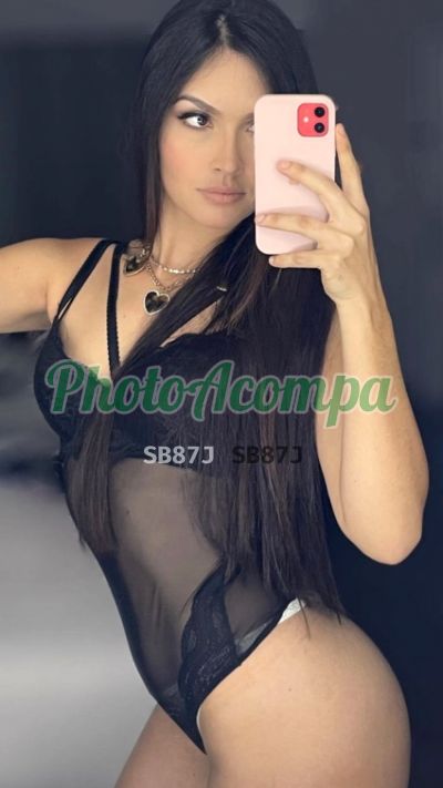 Mah Guedes, garota de programa em Guarulhos