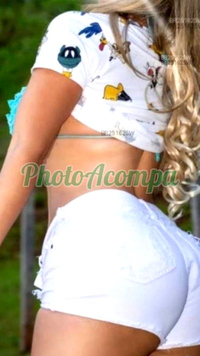 Sabrina, escort em Juiz de Fora