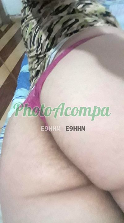 Freya, escort na Zona Norte (RJ)