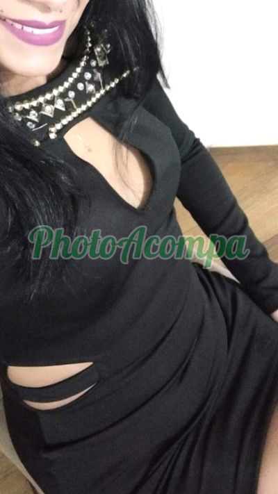 Anny, escort em Maringá