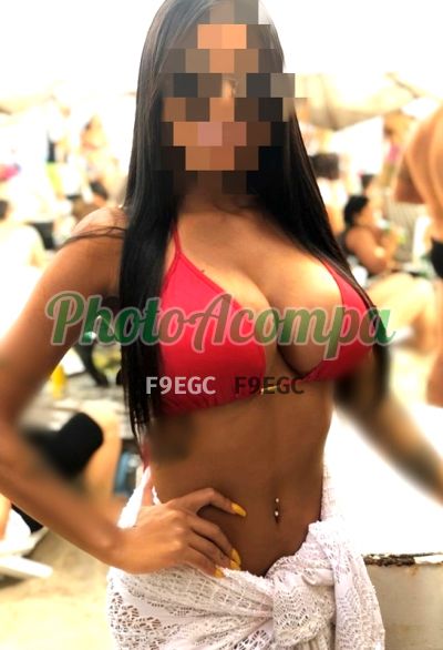 Amandinha, garota de programa em Jundiaí