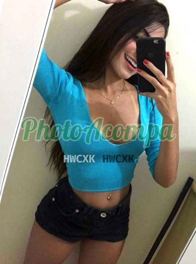 Dany, acompanhante em Osasco