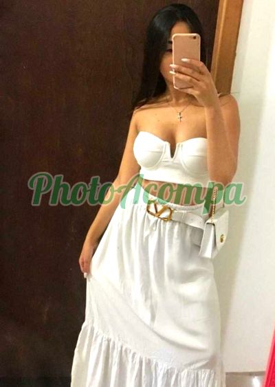 Dany, garota de programa em Osasco
