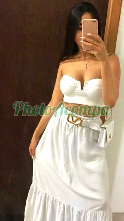 Dany, garota de programa em Osasco