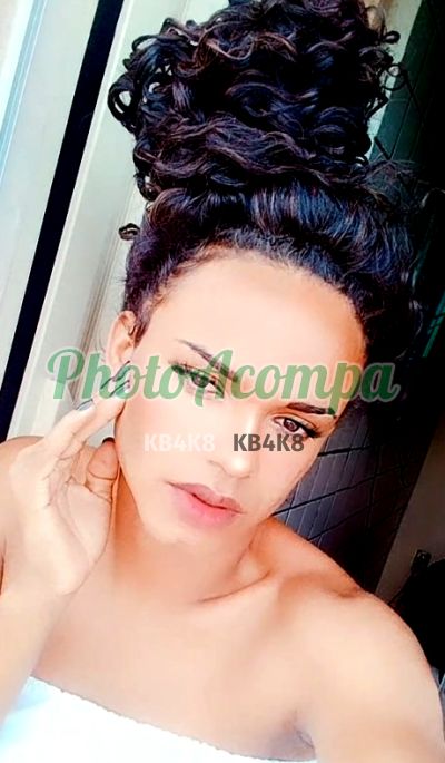 Brunna, transex em Natal