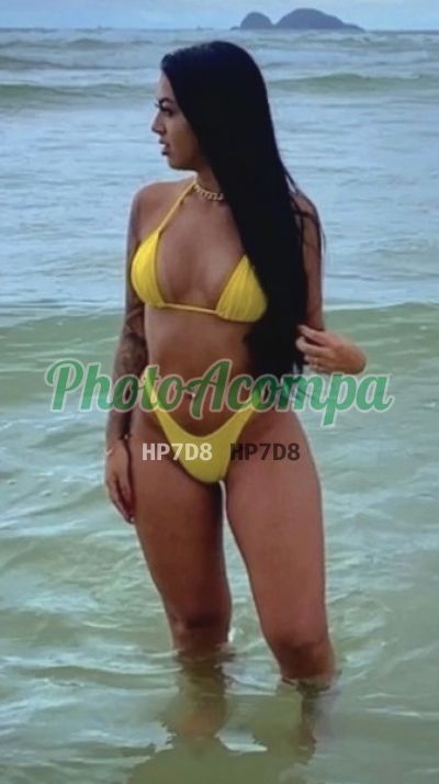 Jéssica, escort em Uberlândia