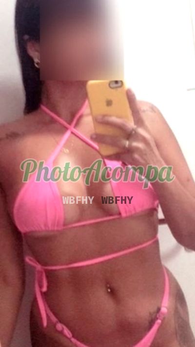 Lorena Santini, escort no Rio de Janeiro
