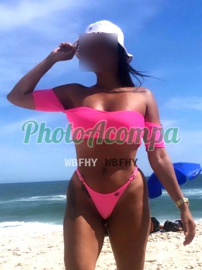 Lorena Santini, acompanhante no Rio de Janeiro