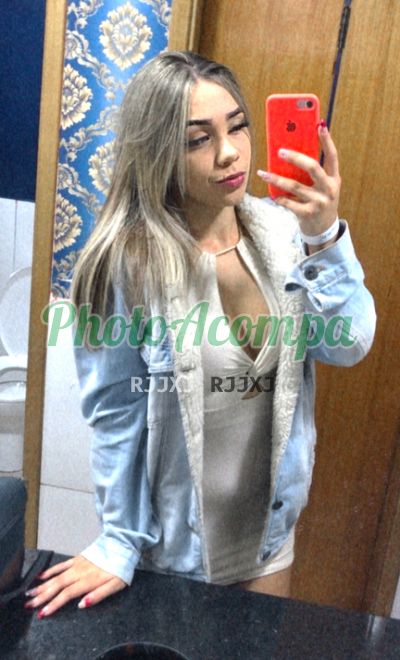 Verónica, acompanhante em Santo Amaro (SP)