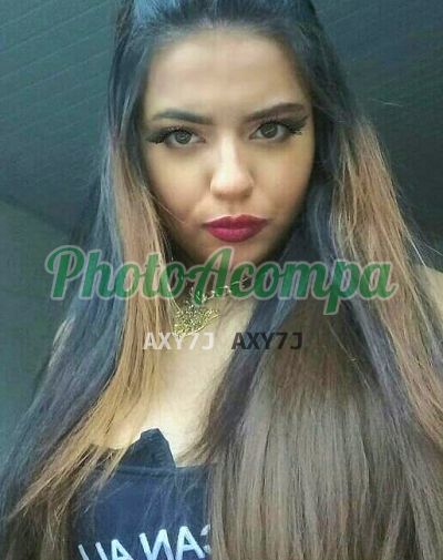 Clara, escort em Curitiba