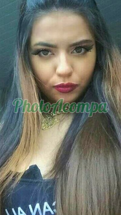 Clara, escort em Curitiba