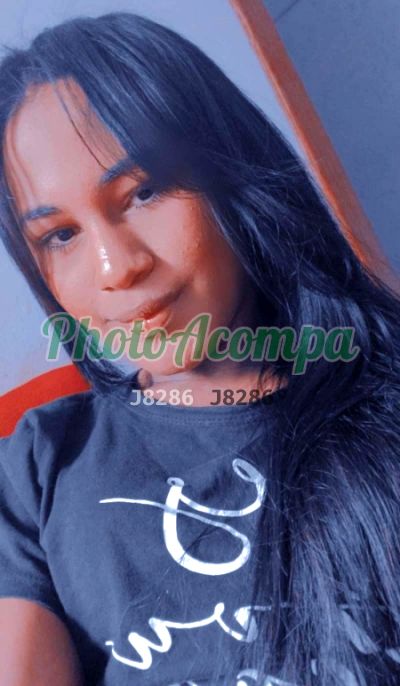 Esteefany Sampaio, transex em São Paulo