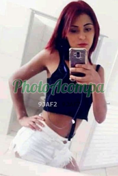 Allana Reis, transex em Arapoti