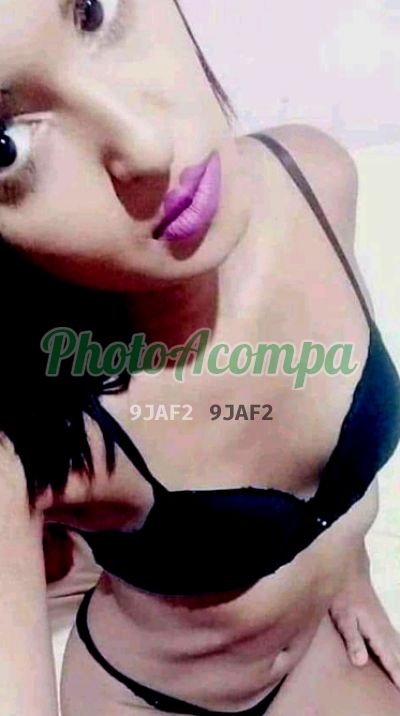 Allana Reis, transex em Arapoti