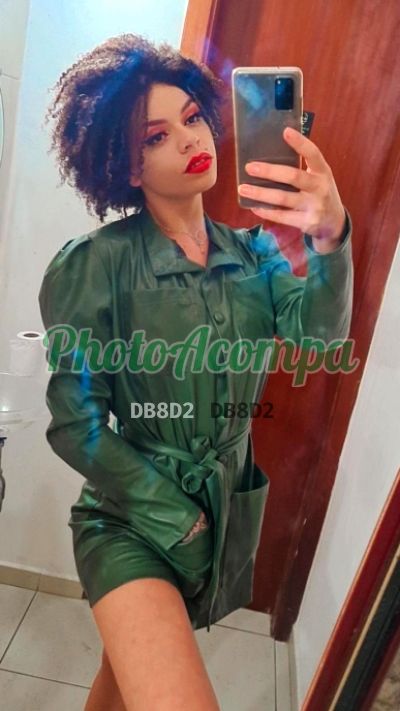 Anny, escort em Praia Grande