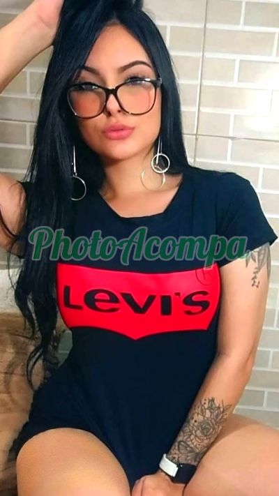 Beatriz, acompanhante em São Paulo